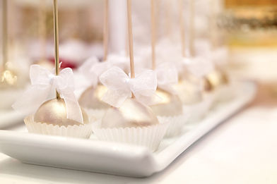 Gelegentliche Kuchen-Pop