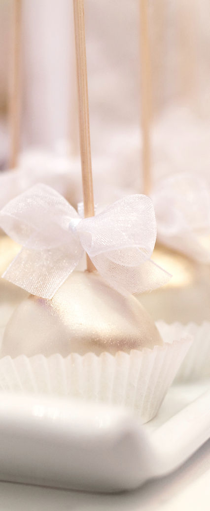 Occasional Cake Pops