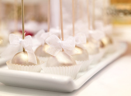 DIY Wedding Favours