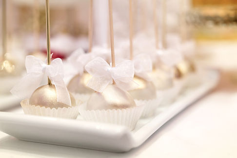 Occasional Cake Pops