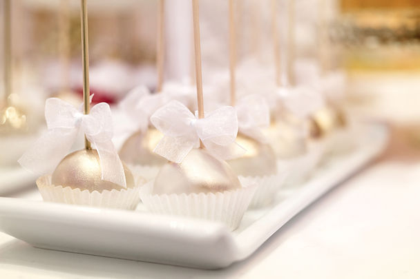 Occasional Cake Pops