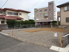 熊本市東区江津モデルハウス先行造成