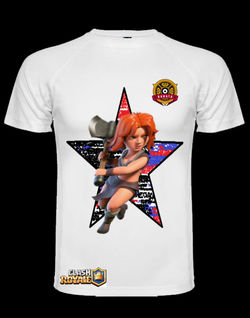 CAMISETA DE VALQUIRIA
