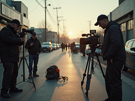 Behind the Scenes: Creating Outstanding Films at C2Astudios