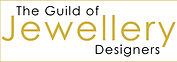 Logo text reading Guild of jewellery designers