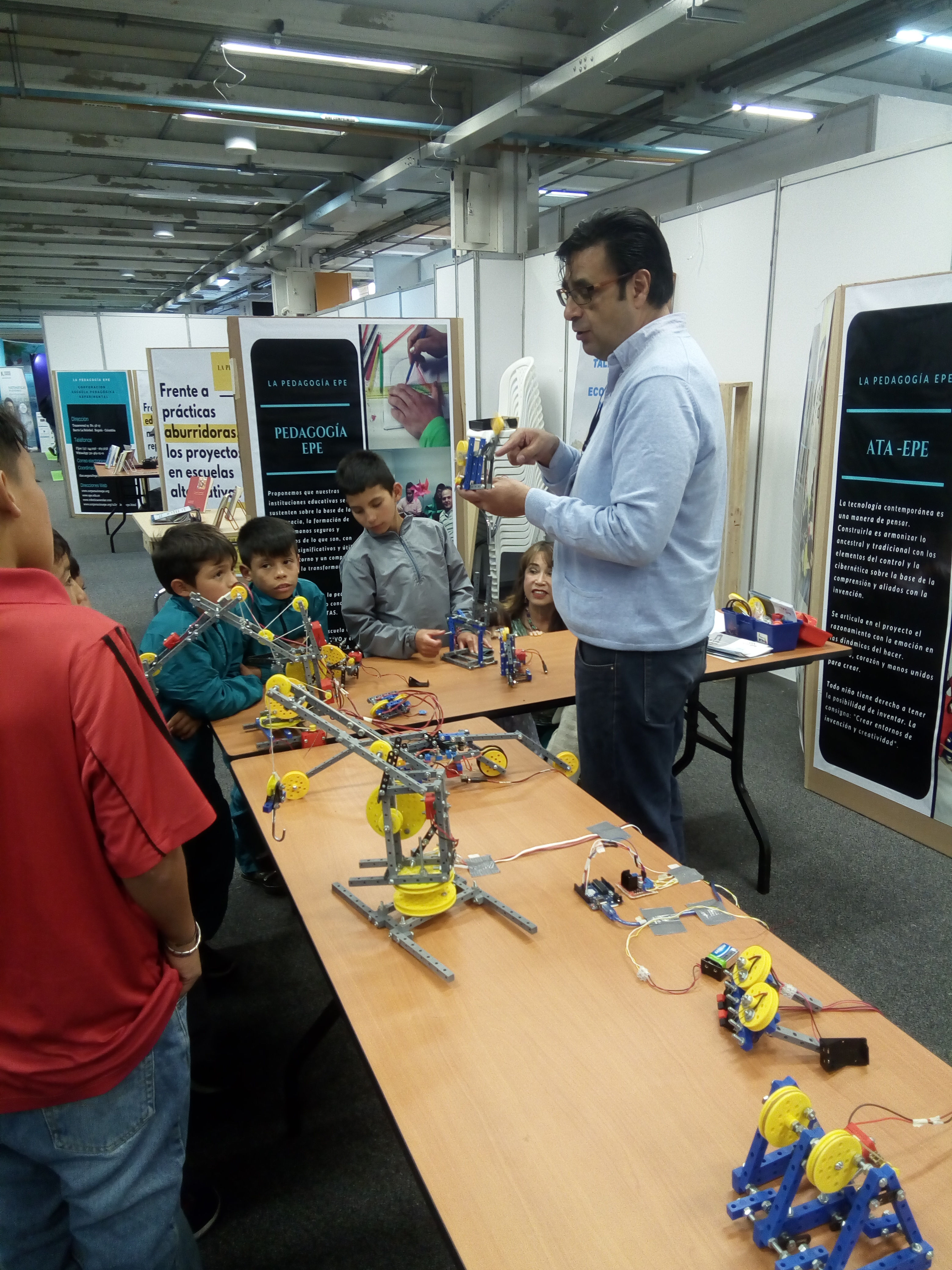 Actividades en Centros Comerciales