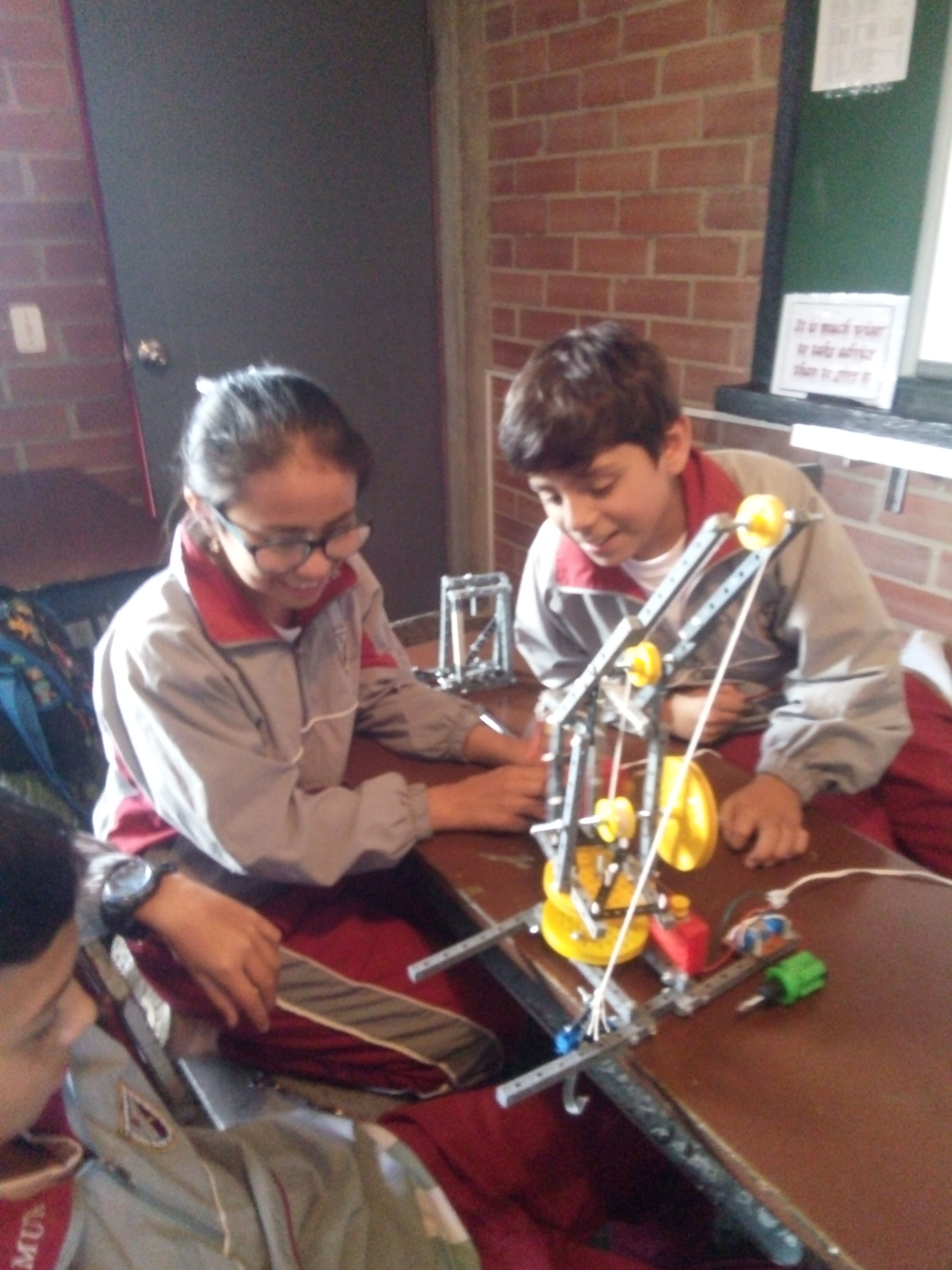 Actividades Extraescolares de Robótica