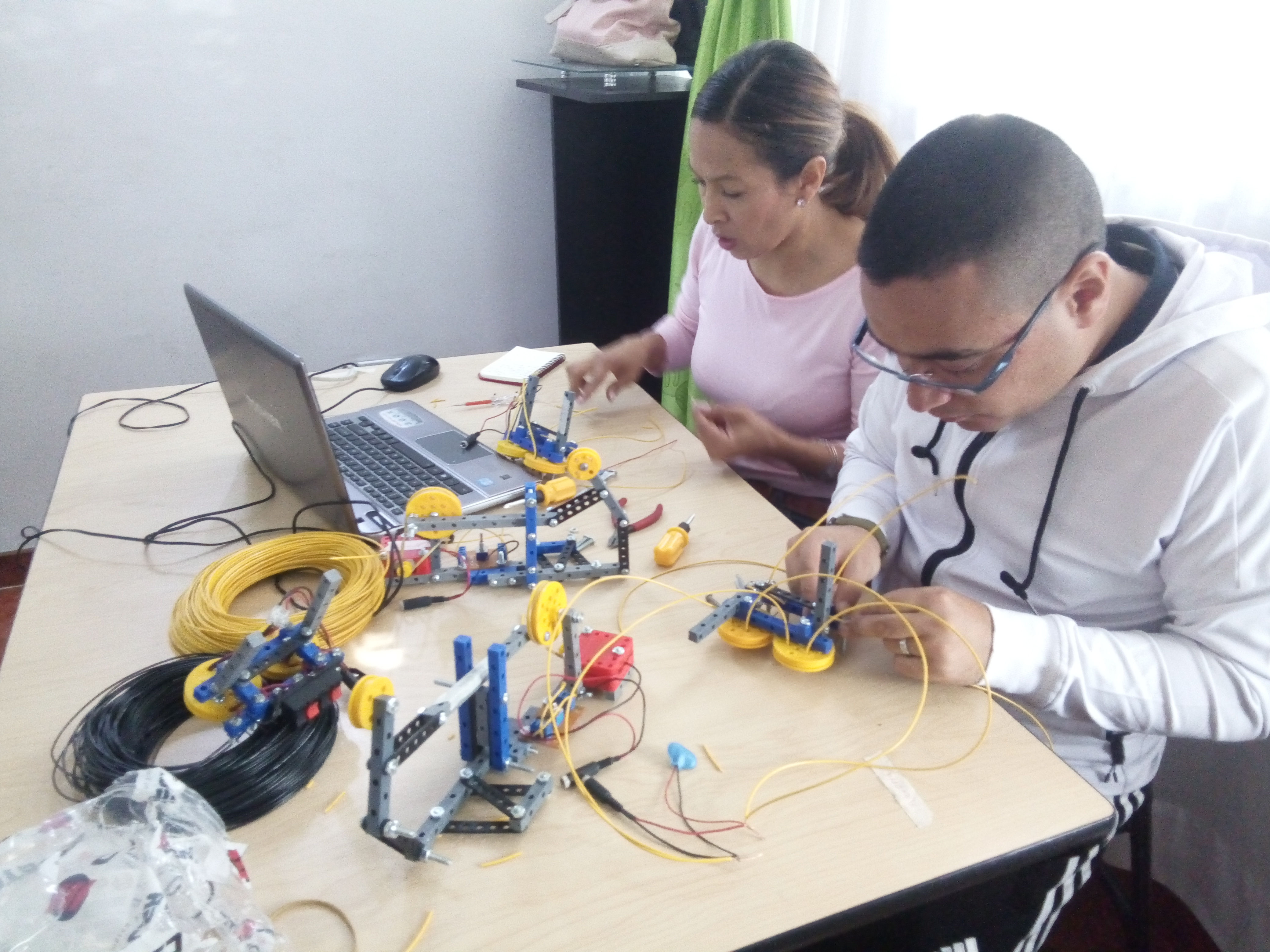 Formación al Profesorado