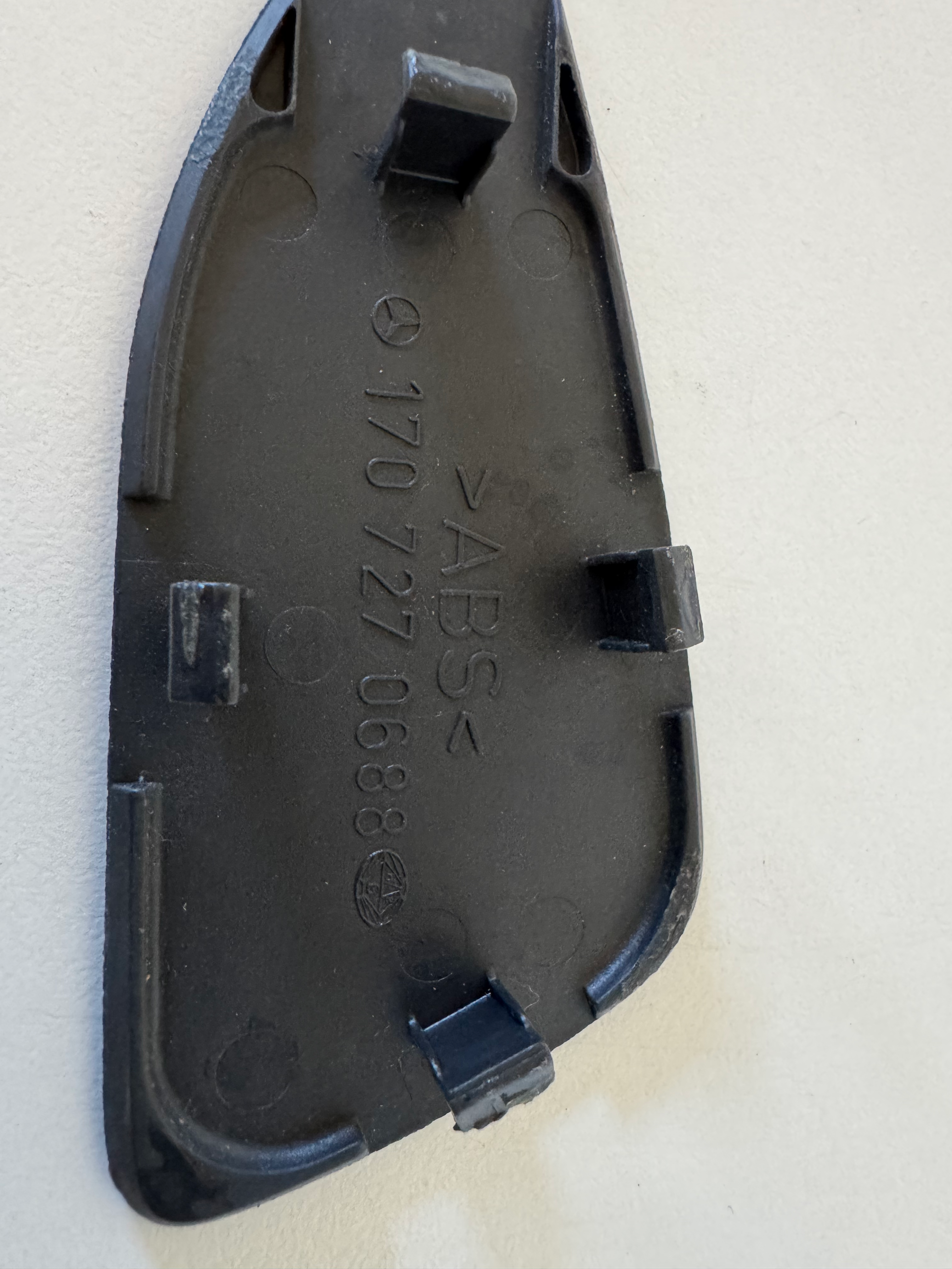 A1707270688 SLK R170 Mercedes Abdeckung Türverkleidung rechts h