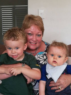 #Chrissie (Engelbrecht) Hurter