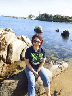 #Corlene (Strydom) van der Westhuizen
