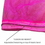 Thumbnail: Pink Mesh Cap -Extended Length 