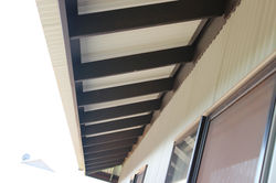 Clear Grade H3 Fascia Board