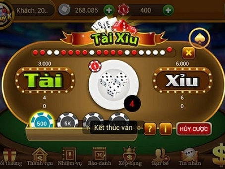 Kinh nghiem soi cau tai xiu no hu