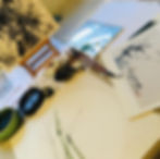 Thumbnail: Beginners  5  Condensed Chinese Ink Painting Classes