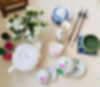 Thumbnail: Chinese Teapot Painting Workshop