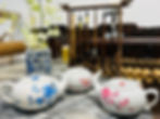 Thumbnail: Chinese Teapot Painting Workshop