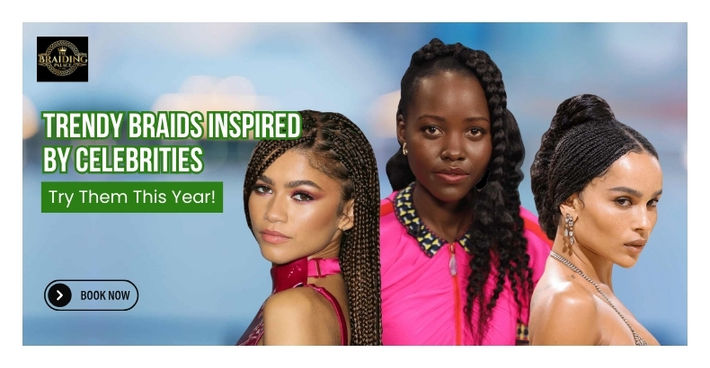 Braiding Styles