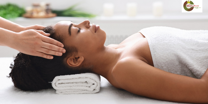 What are the advantages of scalp massage?
