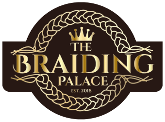 The Braiding Palace logo
