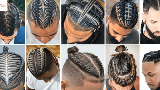 Types of Hairstyles For Men