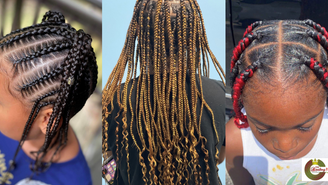 Children's Plaits