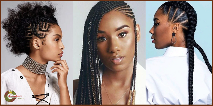 What Are the Various Types of Cornrows?