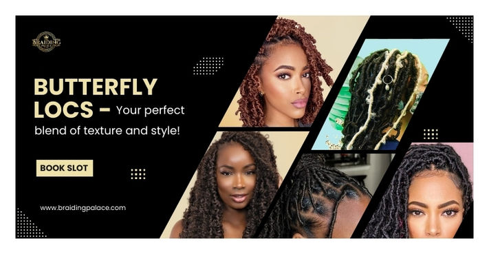 Butterfly Locs: The Trendy and Textured Protective Style