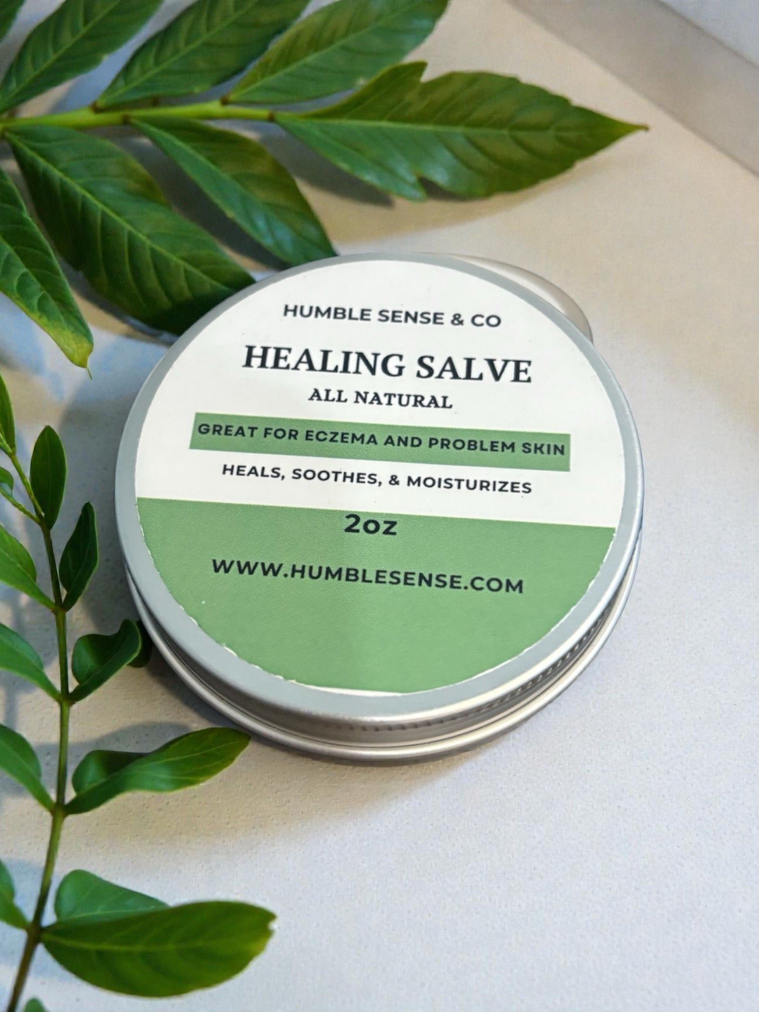 Healing Salve