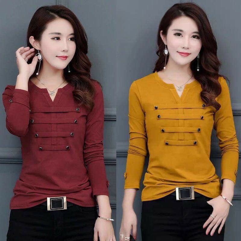 Women Trendy Tops Casual
