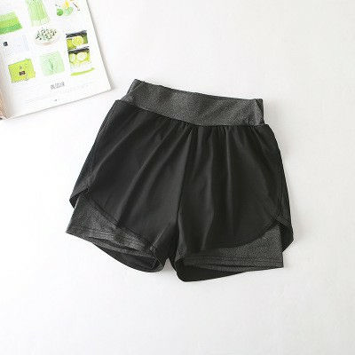 Women Tights Gym Cool Sport Fitness Running Shorts