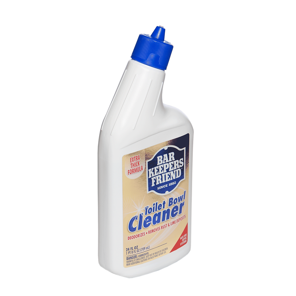 Miniatura: TOILET BOWL CLEANER
