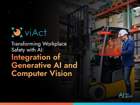 Transforming Workplace Safety with AI: Integration of Generative AI and Computer Vision