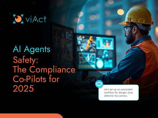 AI Agents in Safety: The Compliance Co-Pilots for 2025