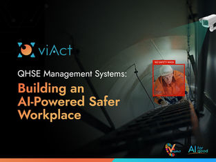 QHSE Management Systems: Building an AI-Powered Safer Workplace