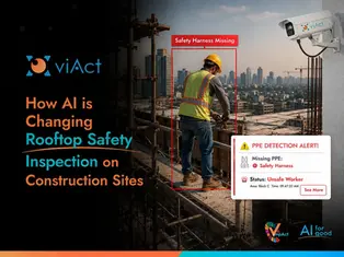 How AI is Changing Rooftop Safety Inspection on Construction Sites