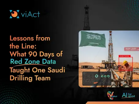 Lessons from the Line: What 90 Days of Red Zone Data Taught One Saudi Drilling Team