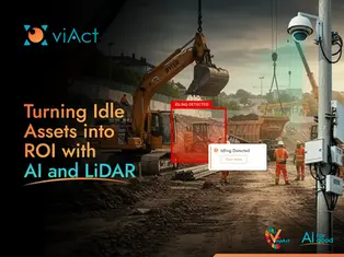 Turning Idle Assets into ROI with AI and LiDAR