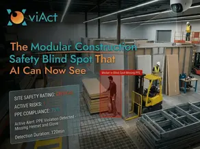 The Modular Construction Safety Blind Spot That AI Can Now See