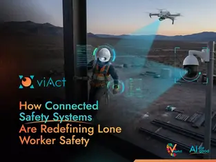 How Connected Safety Systems Are Redefining Lone Worker Safety