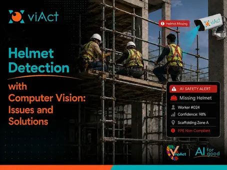 Helmet Detection with Computer Vision: Issues and Solutions