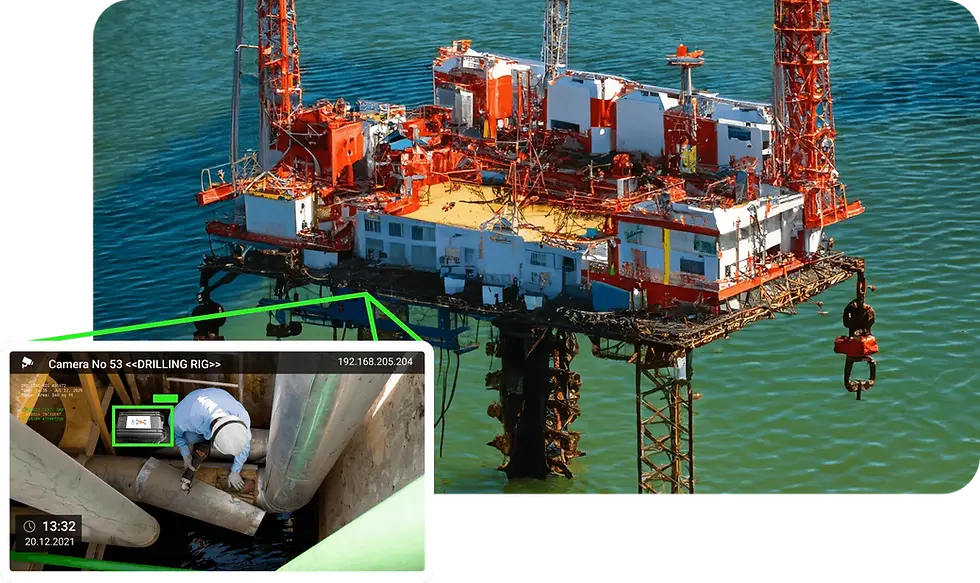 Edge AI in Oil & Gas