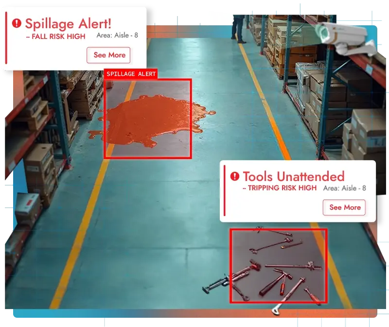 Housekeeping management in the food manufacturing industry