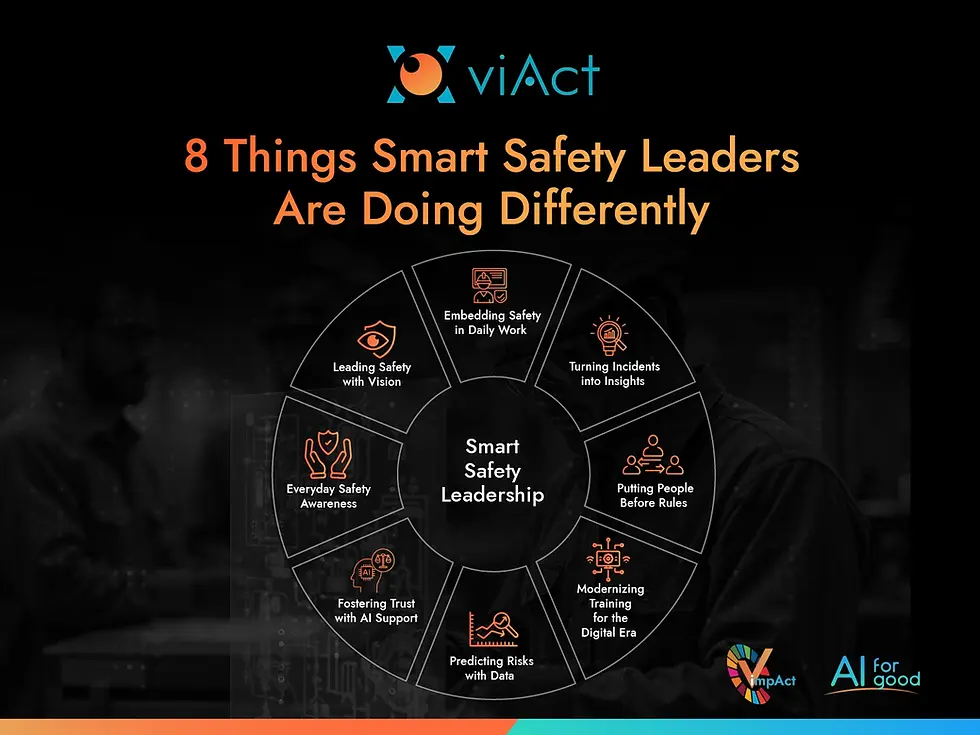 8 Things Smart Safety Leaders Are Doing Differently