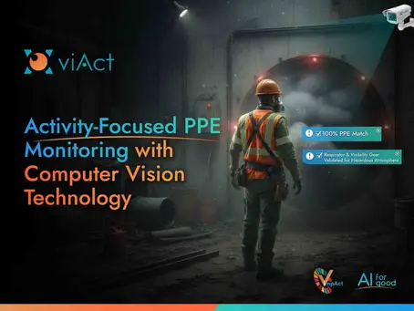 Activity-Focused PPE Compliance with Computer Vision Technology