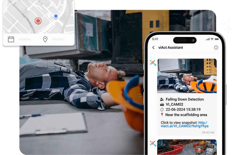 AI Agents in Manufacturing EHS Operations
