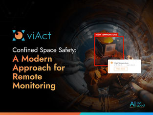 AI In Action: Enhancing Safety for Confined Space Operations