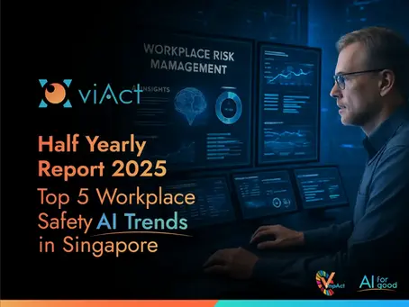 Top 5 Workplace Safety AI Trends in Singapore