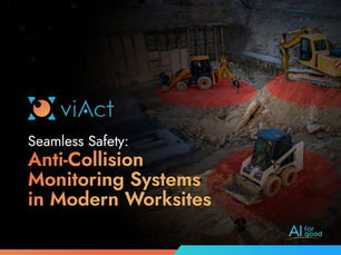 Seamless Safety: Anti-Collision Monitoring Systems in Modern Worksites