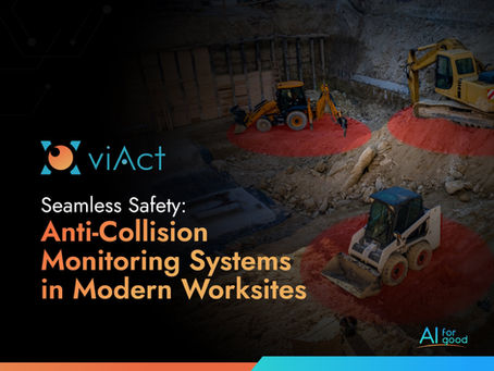 Seamless Safety: Anti-Collision Monitoring Systems in Modern Worksites